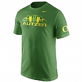 Oregon Ducks Nike Campus Elements Cotton WEM T-Shirt - Green,baseball caps,new era cap wholesale,wholesale hats